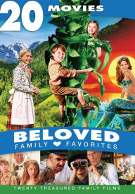 Title: Beloved Family Favorites - 20 Movie Collection