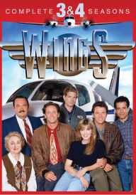 Title: Wings: Season 3 & 4