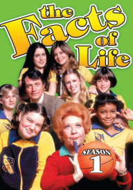 Title: Facts Of Life: Season 1