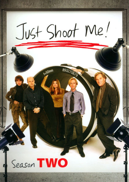 Just Shoot Me!: Season Two [2 Discs]