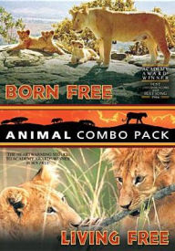 Title: Animal Combo Pack: Born Free/Living Free