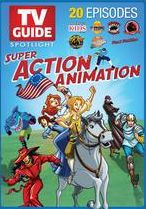 Title: TV Guide Spotlight: Super Action Animation