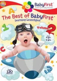 Title: BabyFirst: The Best of BabyFirst, Vol. 2 - Learning Launchpad