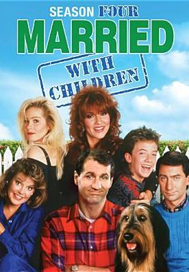 Married... with Children: Season 4 by Gerry Cohen, Linda Day, Tony ...