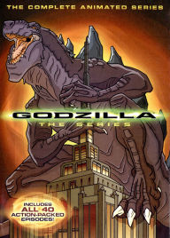 Title: Godzilla: The Complete Animated Series [4 Discs]