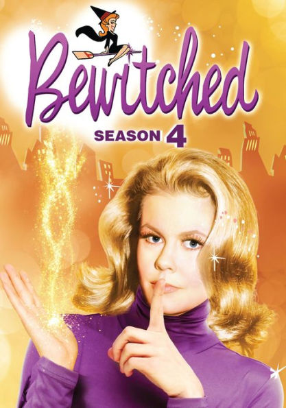 Bewitched: The Complete Fourth Season By Bruce Bilson, Paul Davis, R ...