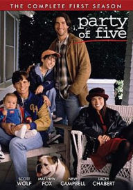 Title: Party of Five: The Complete First Season [4 Discs]
