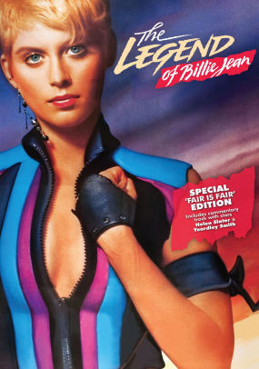 The Legend Of Billie Jean By Matthew Robbins Helen Slater Keith Gordon Christian Slater Dvd Barnes Noble