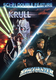 Title: Krull/Spacehunter: Adventures in the Forbidden Zone