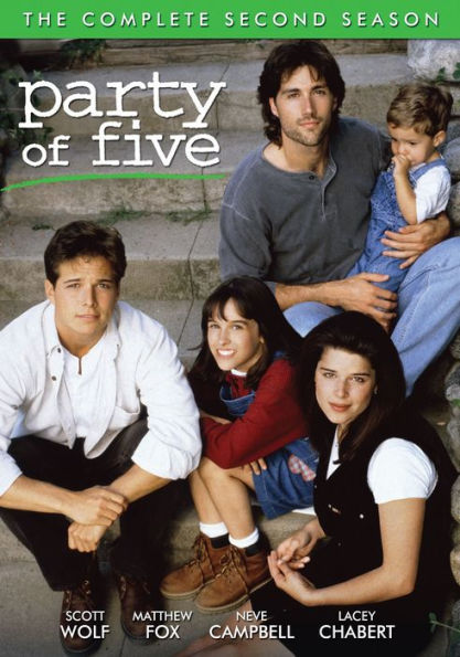 Party of Five: The Complete Second Season [4 Discs]