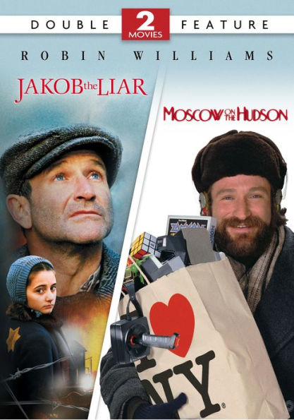 ROBIN WILLIAMS DOUBLE FEATURE