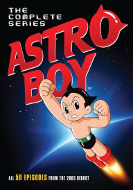 Title: Astro Boy: The Complete Series [4 Discs]