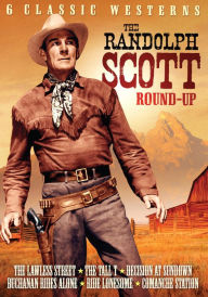 Title: The Randolph Scott Round-Up: 6 Classic Westerns