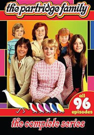 Title: Partridge Family:The Complete Series