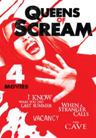 Title: Queens of Scream: 4 Movies