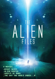 Title: The Alien Files: 4 Out-Of-This-World Movies