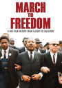 March to Freedom: A 400 Year History from Slavery to Salvation [4 Discs]