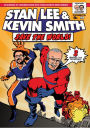 Stan Lee And Kevin Smith Save The World Dvd