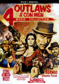 Title: Outlaws & Con Men: 4 Film Collection