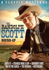 Title: The Randolph Scott Round-Up: 6 Classic Westerns - Volume 2 [2 Discs]