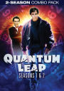 Quantum Leap - Season 1 & 2 Combo Dvd