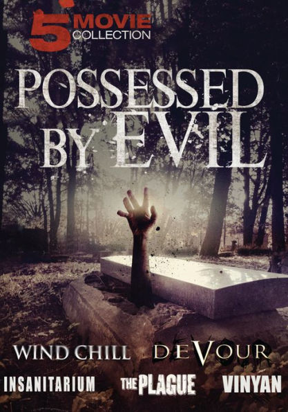 Possessed by Evil: 5 Movie Collection [2 Discs]