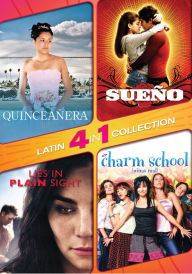 Title: 4-In-1 Latin Collection DVD
