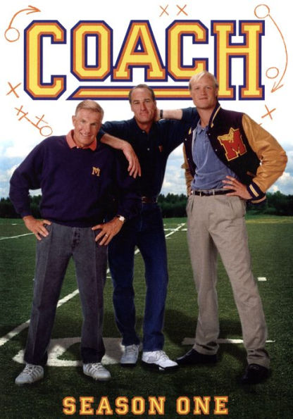 Coach: Season 1 | DVD | Barnes & Noble®