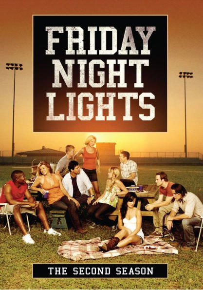 Friday Night Lights: Season 2 [3 Discs]