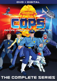 Title: C.O.P.S.: The Complete Series [5 Discs]