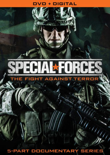 Special Forces: The Fight Against Terror