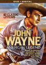 John Wayne: American Legend - 5 Classic Films [2 Discs]