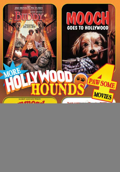 More Hollywood Hounds: 4 Paw-Some Movies