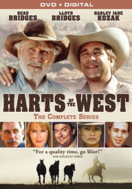 Title: Harts of the West: The Complete Series