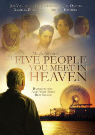 Title: Mitch Albom's The Five People You Meet in Heaven
