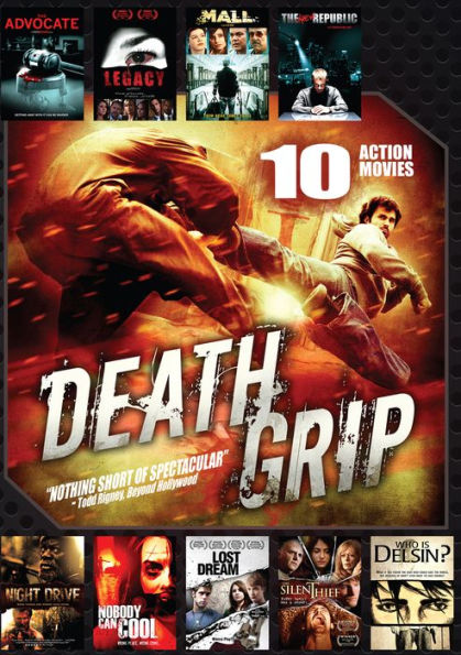 Death Grip: 10 Action Movies