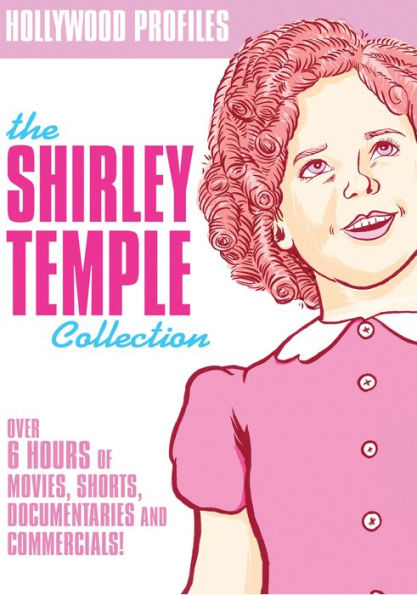 Hollywood Profiles: The Shirley Temple Collection [2 Discs]