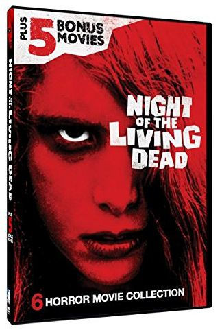 Night of the Living Dead: Plus 5 Bonus Movies