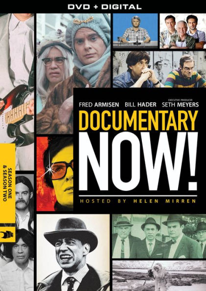Documentary Now: Seasons 1 & 2