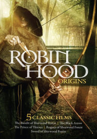 Title: Robin Hood Origins: 5 Classic Films