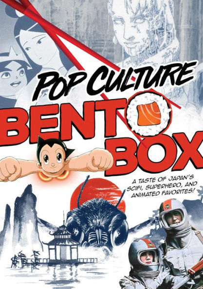 Pop Culture Bento Box [2 Discs]