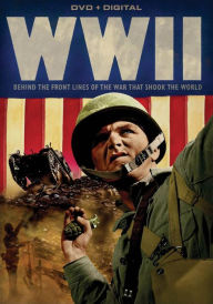 Title: WWII: Behind the Front Lines of the War That Shook the World Collection