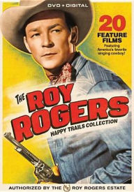 Roy Rogers: Happy Trails Collection Dvd