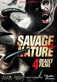 Title: Savage Nature: 4 Deadly Films