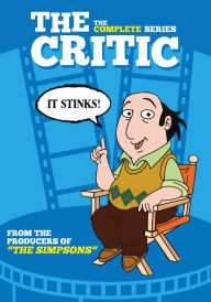 Title: Critic, The Dvd