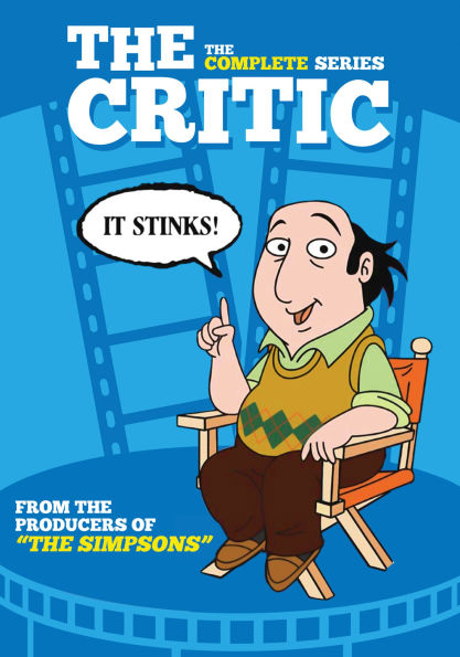 The Critic [3 Discs]