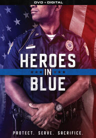 Title: Heroes in Blue