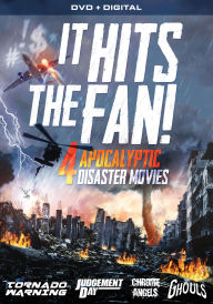 Title: It Hits the Fan!: 4 Apocalyptic Disaster Movies