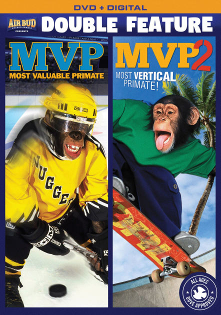 MVP/MVP2 by Mvp/Mvp 2 Double Feature - Dvd + Digital | DVD | Barnes ...