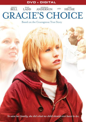 Heche gracies barnesandnoble Gracie's Choice by Peter Werner, Kristen Bell, Anne Heche, Diane Ladd